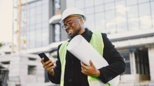 mobilidade na construção civil