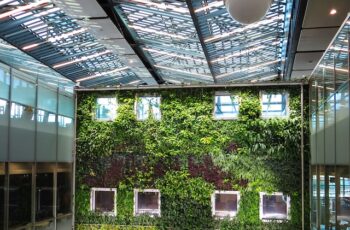 Materiais sustentáveis na construção civil: conheça os 7 principais