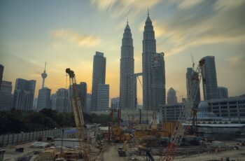 Organização do canteiro de obras: etapas, dicas e boas práticas