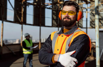 Segurança no trabalho na construção civil: estratégias para o canteiro de obras