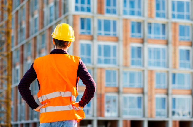 Furtos no canteiro: como fazer o controle de acesso à obra?