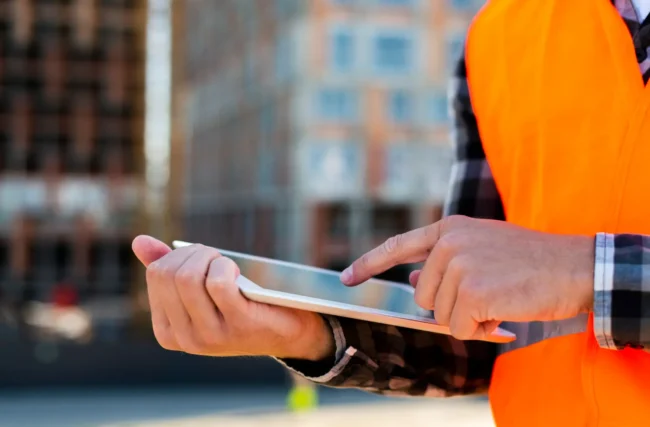 Segurança do trabalho na construção civil: a tecnologia como aliada