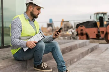 Tecnologia no canteiro de obra: como as soluções mobile podem transformar a construção civil